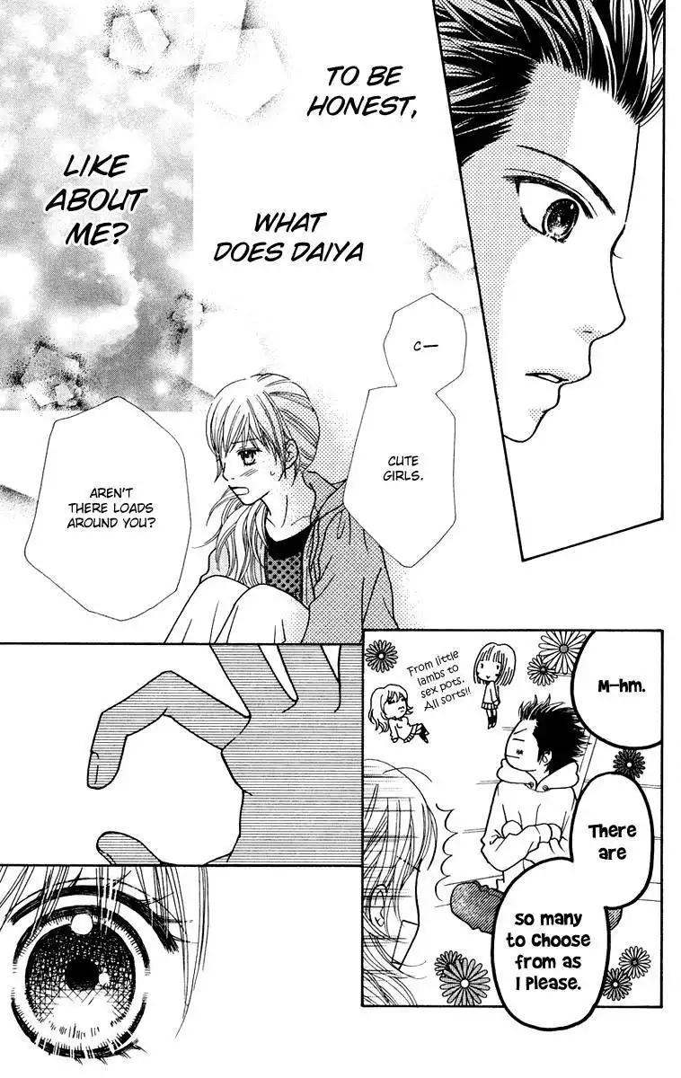 Parfait Tic Chapter 117 11